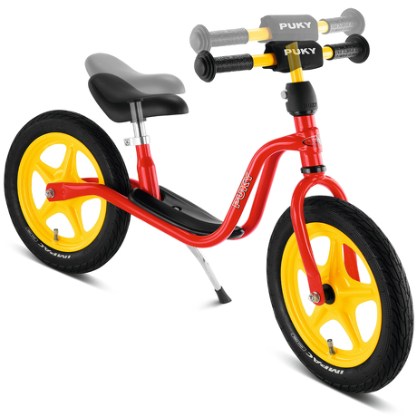 Rowerek biegowy PUKY LR 1 L czerwony 4003