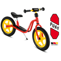 Rowerek biegowy PUKY LR 1 L czerwony 4003