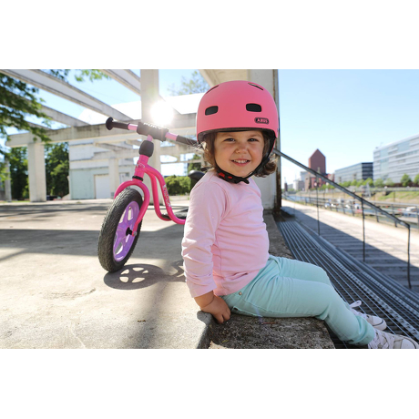 Rowerek biegowy PUKY LR 1 L czerwony 4003