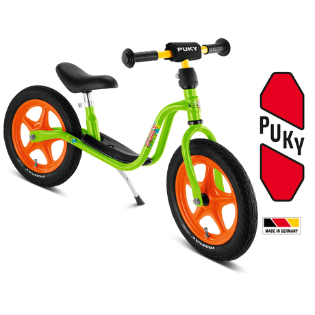 Rowerek biegowy PUKY LR 1L zielony