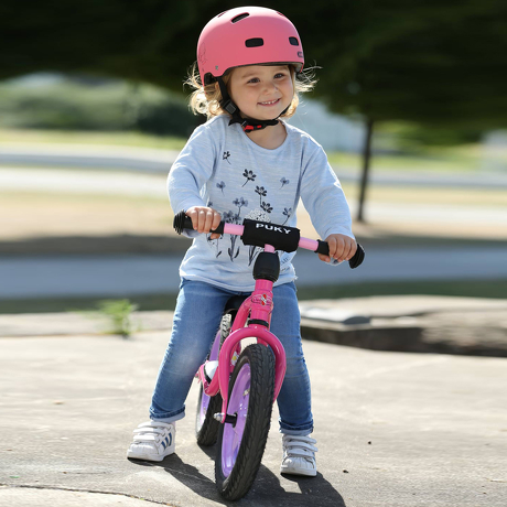 Rowerek biegowy PUKY LR 1L różowy