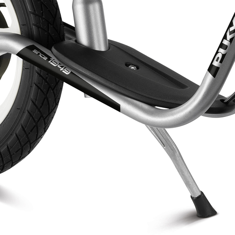 Rowerek biegowy Puky LR 1L BR z hamulcem srebrny