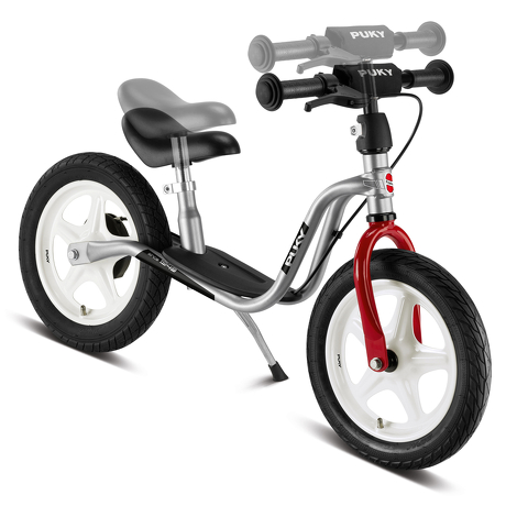Rowerek biegowy Puky LR 1L BR z hamulcem srebrny