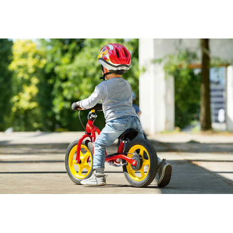 Rowerek biegowy Puky LR 1L BR z hamulcem srebrny