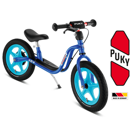 Rowerek biegowy Puky LR 1L BR z hamulcem niebieski