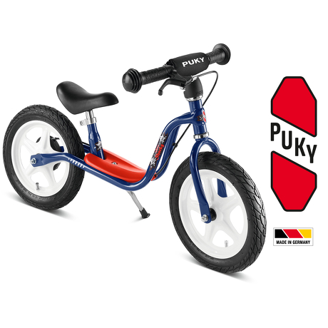 Rowerek biegowy Puky LR 1 L BR z hamulcem granatowy Capt'n Sharky 4038