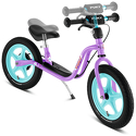 Rowerek biegowy Puky LR 1L BR z hamulcem fioletowy