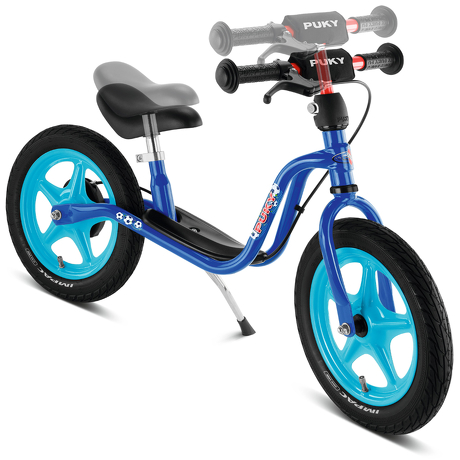 Rowerek biegowy Puky LR 1L BR z hamulcem niebieski
