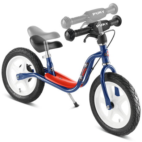 Rowerek biegowy Puky LR 1 L BR z hamulcem granatowy Capt'n Sharky 4038