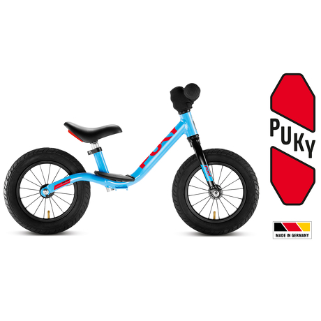 Rowerek biegowy PUKY LR LIGHT niebieski