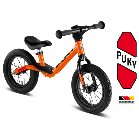 Rowerek biegowy PUKY LR LIGHT pomarańczowy