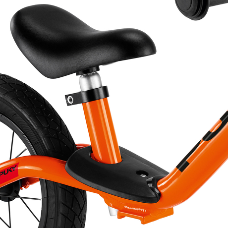 Rowerek biegowy PUKY LR LIGHT pomarańczowy