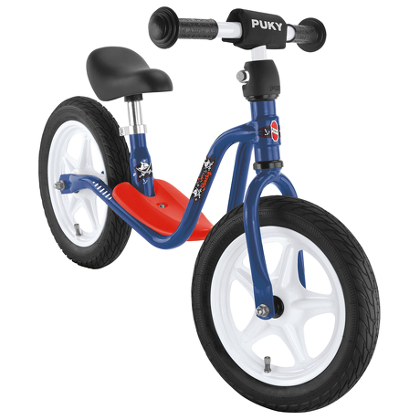 Rowerek biegowy Puky LR 1 L BR z hamulcem granatowy Capt'n Sharky 4038