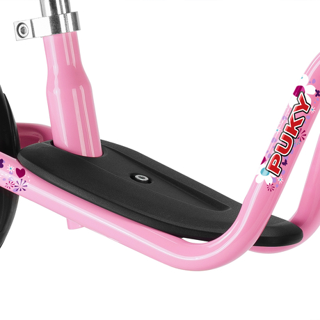 Różowy rowerek biegowy Puky LR M Kraków