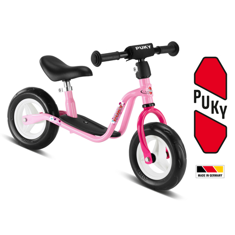 Różowy rowerek biegowy Puky LR M Kraków