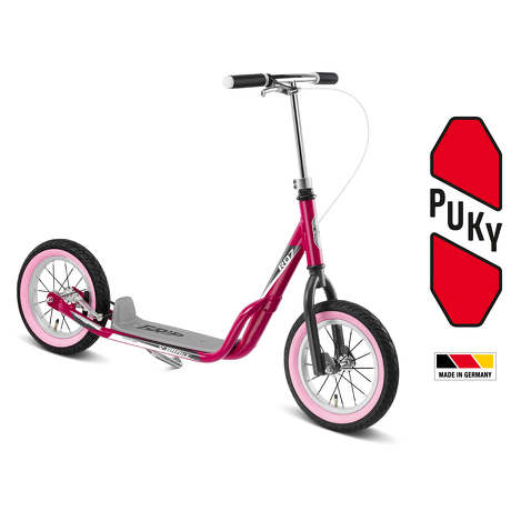 Hulajnoga Puky R07 L jagodowa