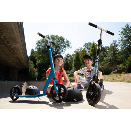 Hulajnoga Puky R07 L jagodowa