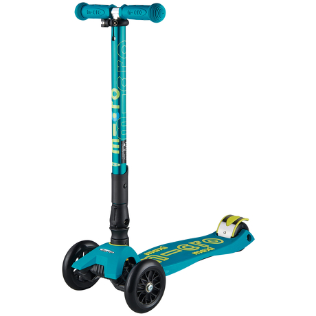 Hulajnoga Maxi Micro Deluxe składana Petrol Green