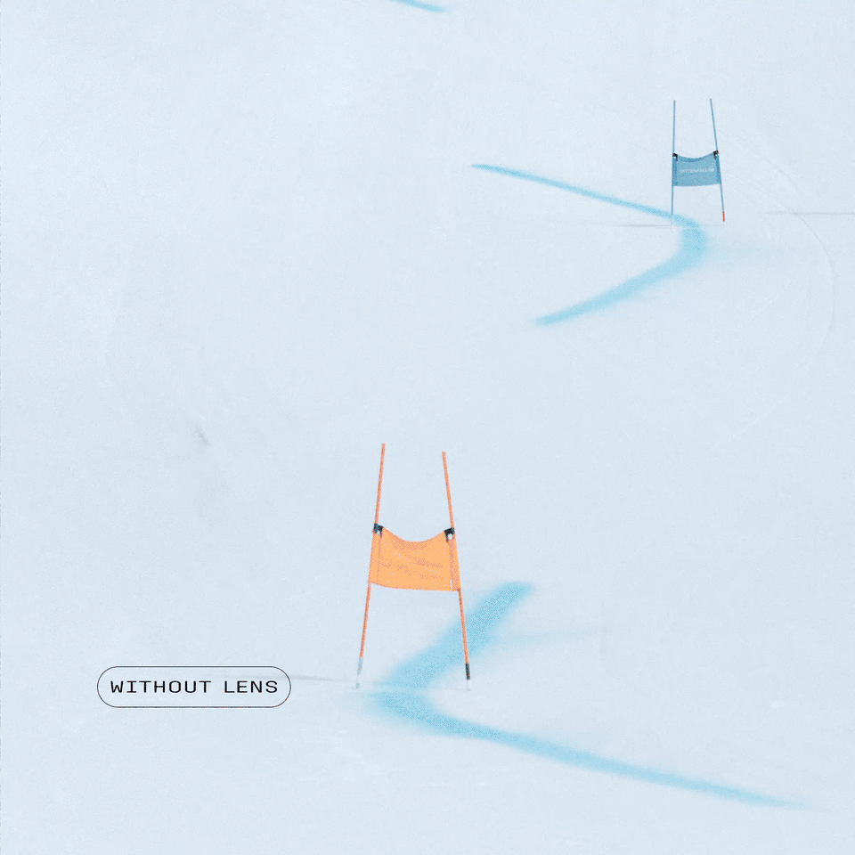 Clarity Highly Intense to soczewki stworzone z myślą o rywalizacji sportowej &ndash; zar&oacute;wno w narciarstwie alpejskim, jak i w freestyle&rsquo;u czy parku. Ich charakterystyczną cechą jest hiperrealistyczne odwzorowanie śniegu, pozwalające dostrzec nawet najmniejsze nier&oacute;wności i detale trasy przy bardzo dużych prędkościach.