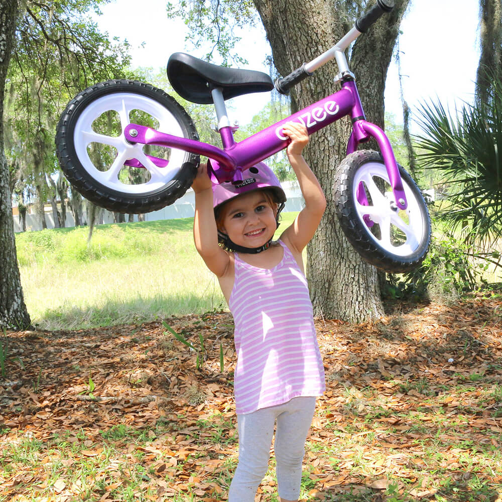 Czy waga rowerka biegowego na znaczenie?