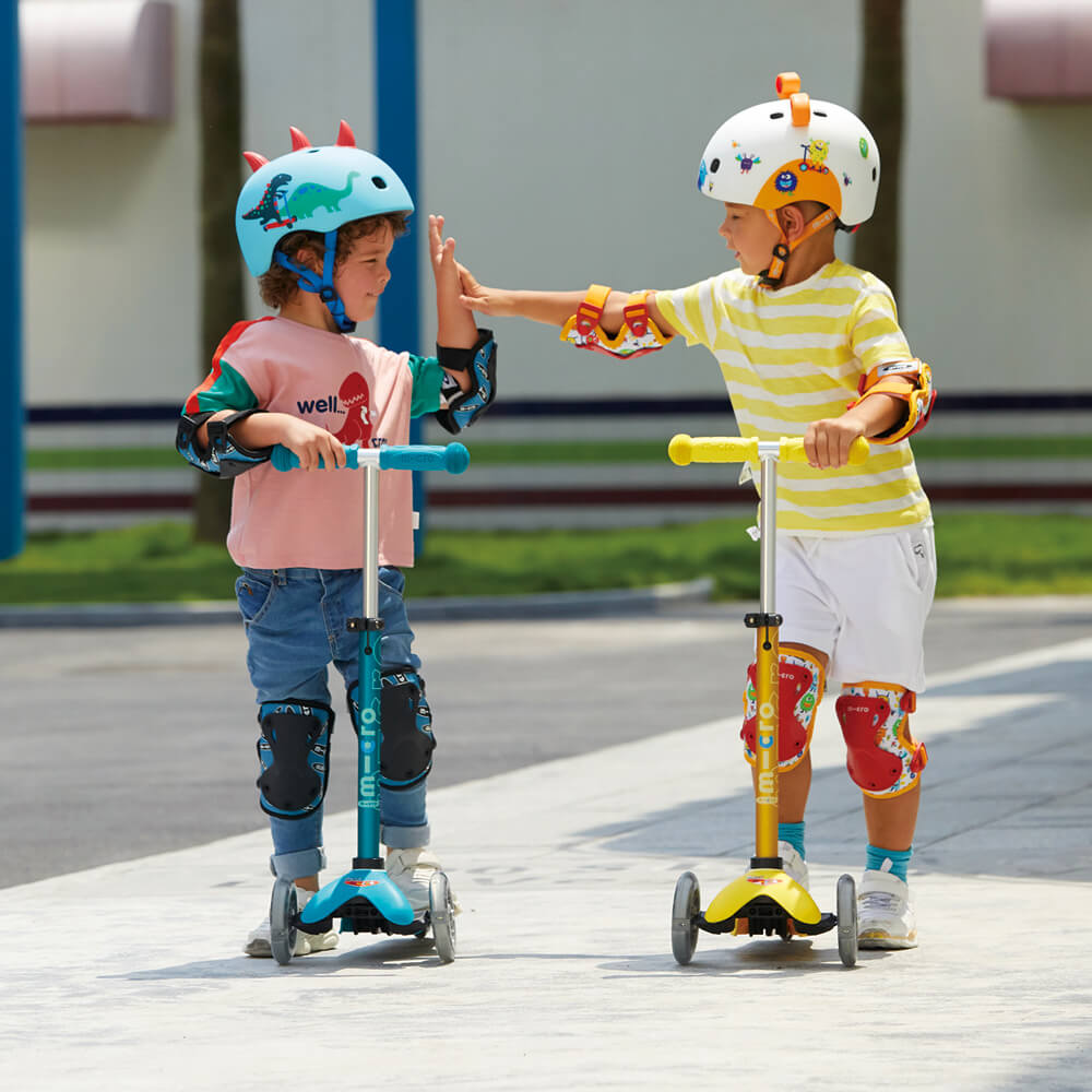 Jak wybrać odpowiednią hulajnogę dla najmłodszych dzieci?