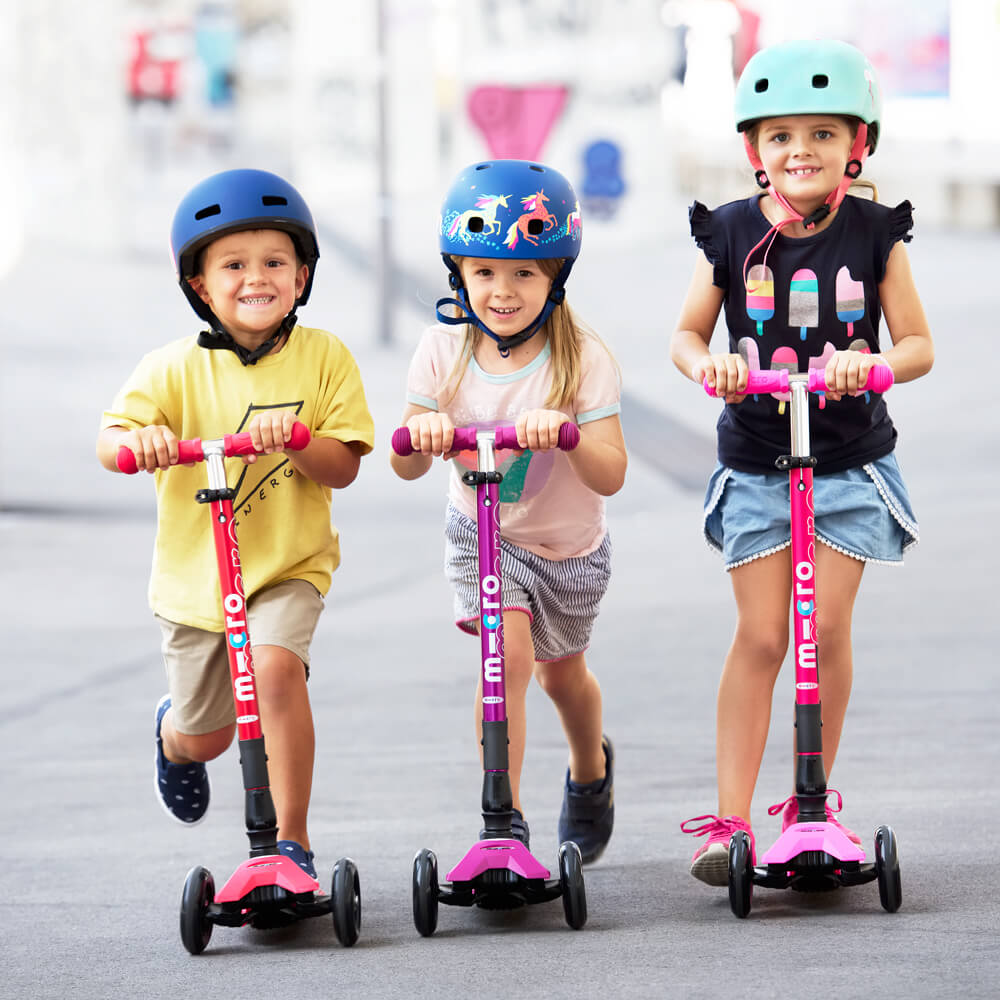 Jak wybrać odpowiednią hulajnogę dla najmłodszych dzieci?