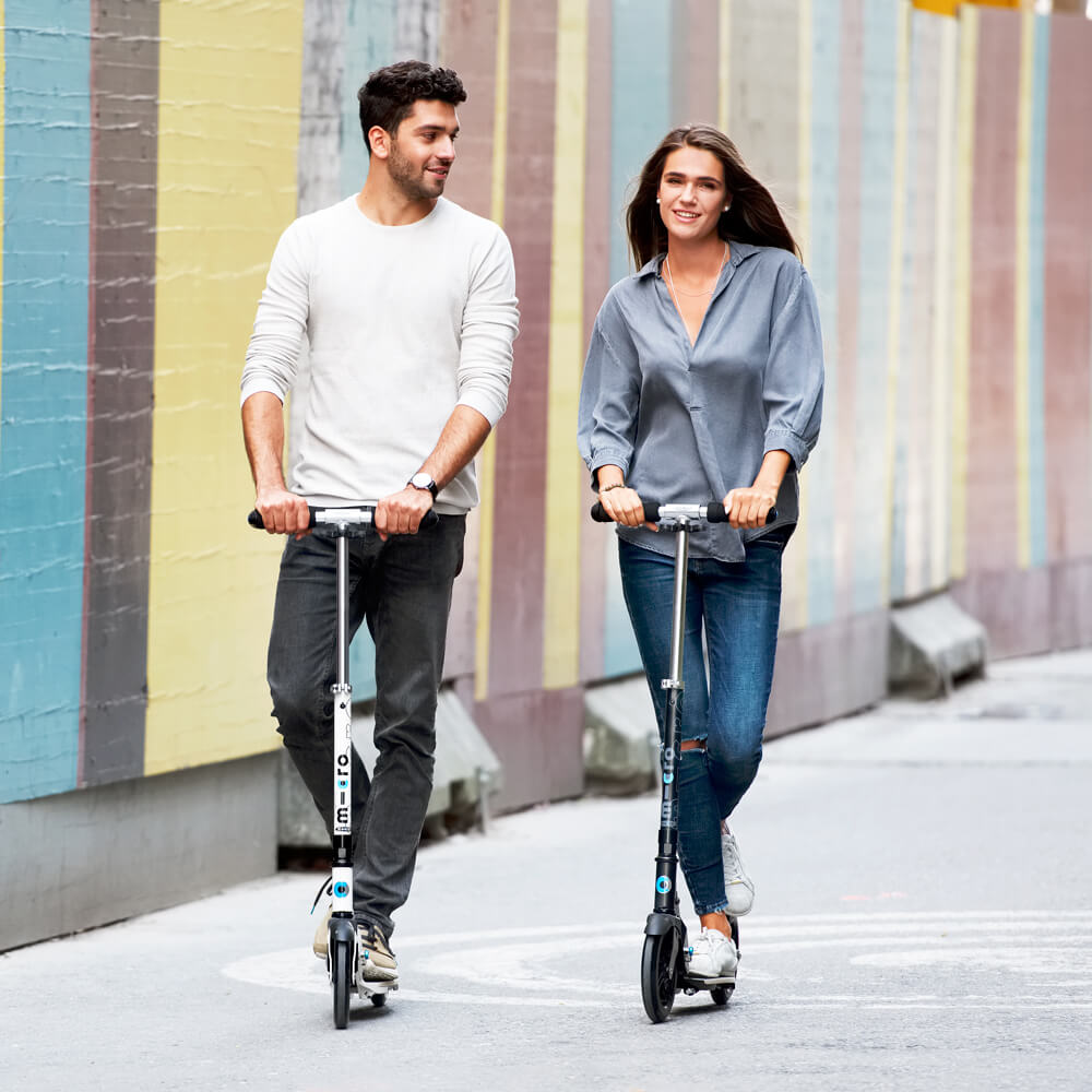 Jak wybrać hulajnogę dla osoby dorosłej