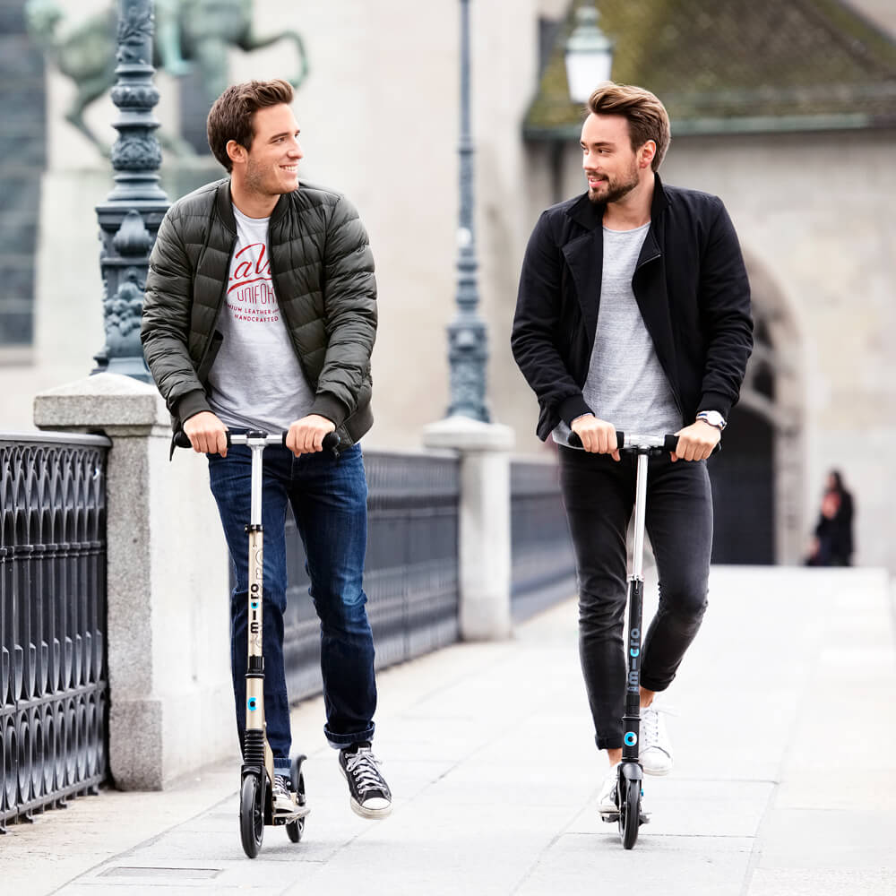 Jak wybrać hulajnogę dla osoby dorosłej