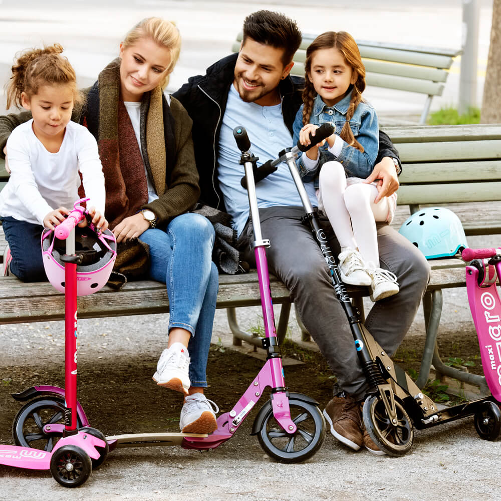 Jak wybrać hulajnogę dla osoby dorosłej