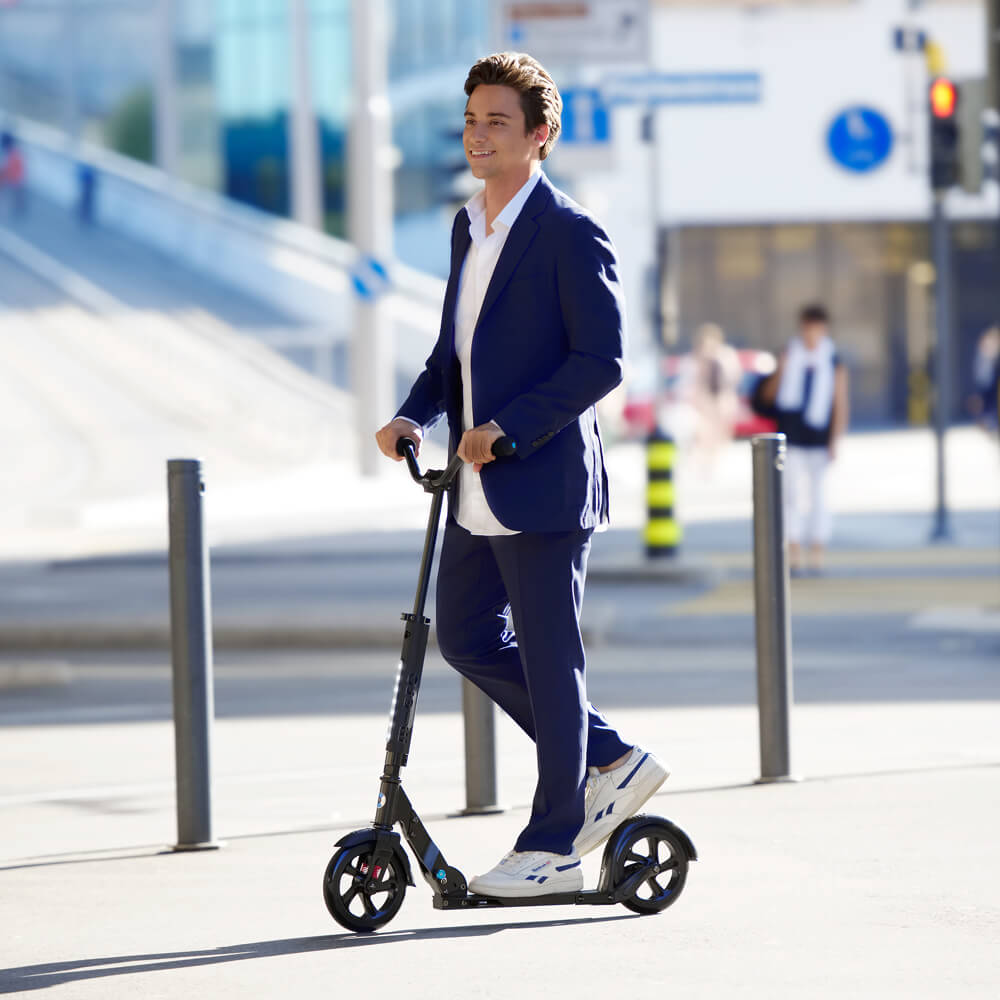 Jak wybrać hulajnogę dla osoby dorosłej