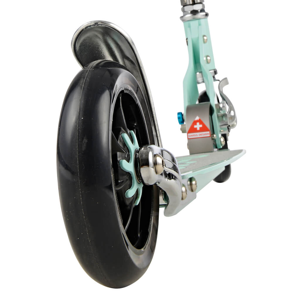 Jakie znaczenie ma wielkość i rodzaj kół w hulajnogach?