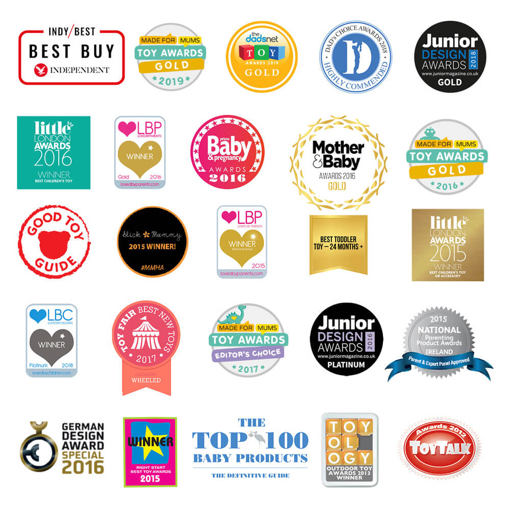 Nagrody dla Micro Mobility