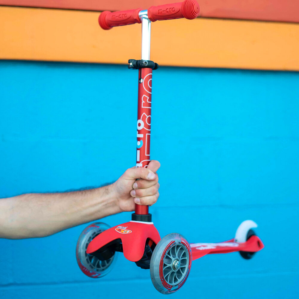 Różnice między hulajnogami Mini Micro a Maxi Micro