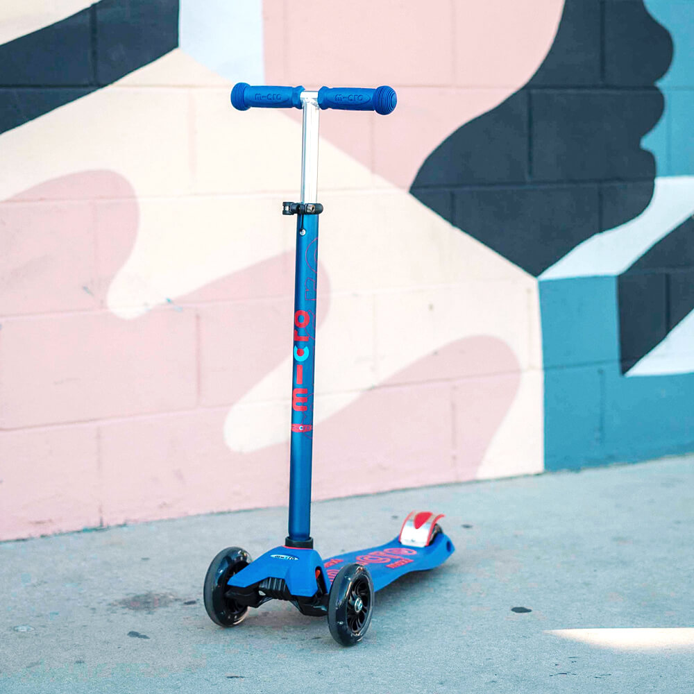 Różnice między hulajnogami Mini Micro a Maxi Micro