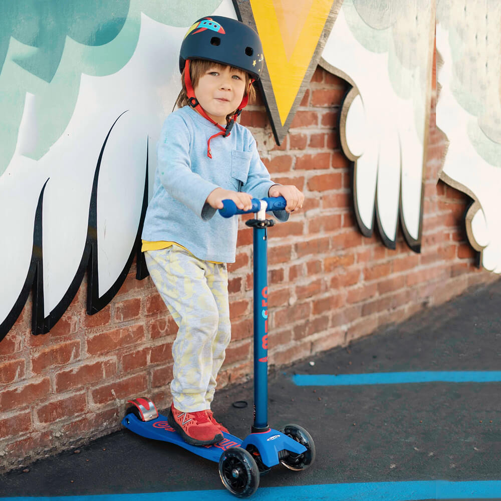 Różnice między hulajnogami Mini Micro a Maxi Micro