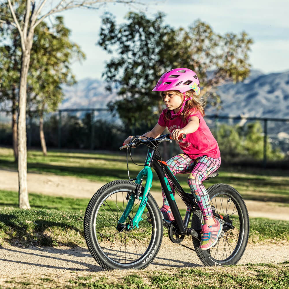 Jak dobrze wybrać rower dla dziecka