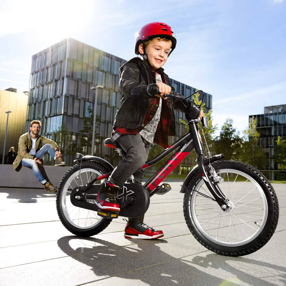 Jak dobrze wybrać rower dla dziecka