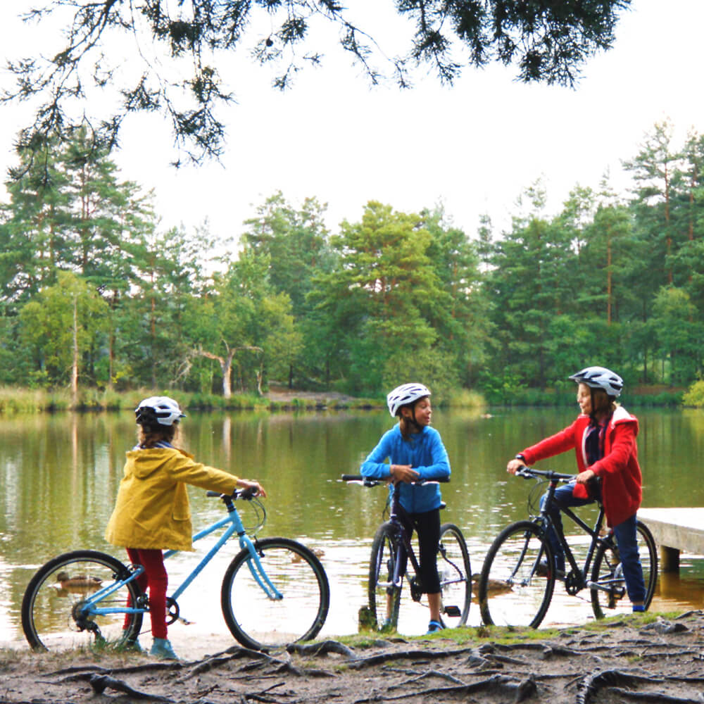 Rodzaje rowerów dziecięcych