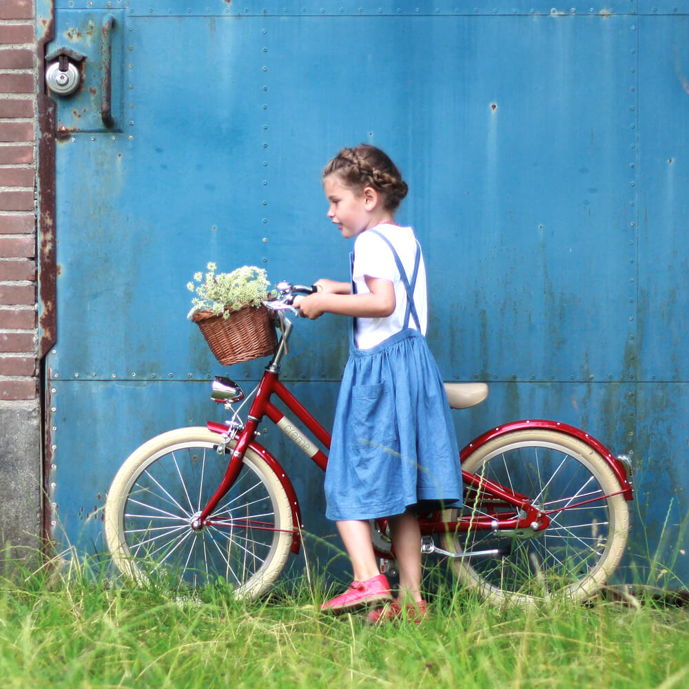 Rodzaje rowerów dziecięcych