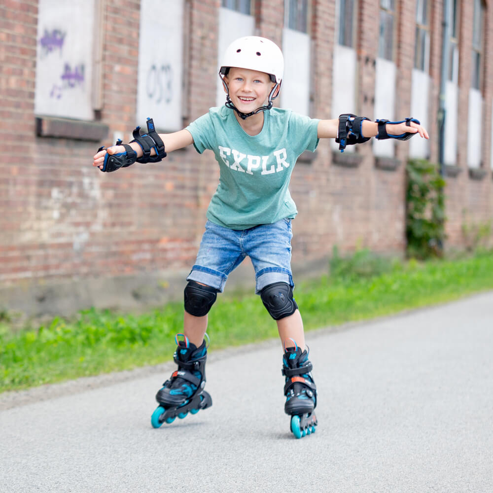 Jak właściwie dopasować rozmiar ochraniaczy na kolana, łokcie i nadgarstki