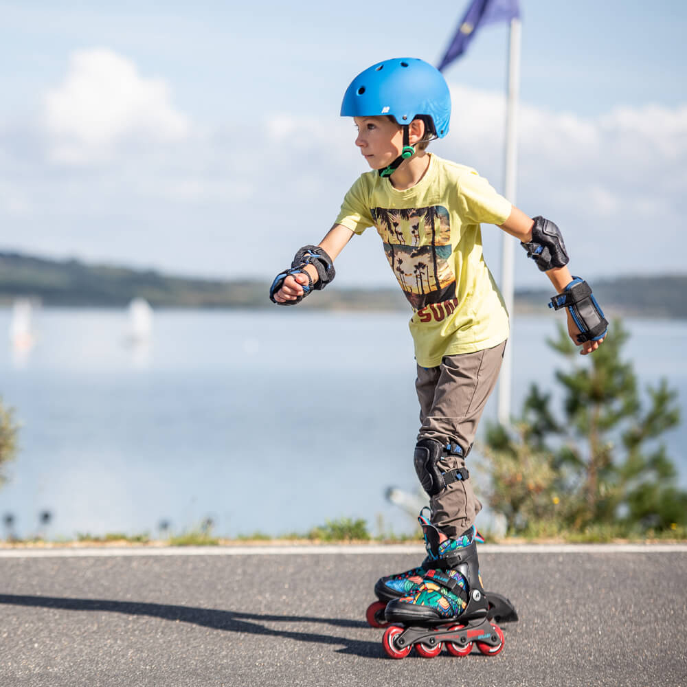 Jak właściwie dopasować rozmiar ochraniaczy na kolana, łokcie i nadgarstki