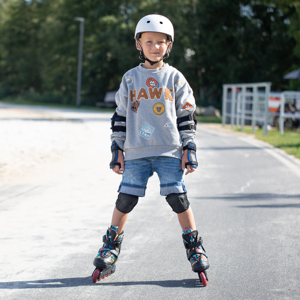 Jak właściwie dopasować rozmiar ochraniaczy na kolana, łokcie i nadgarstki