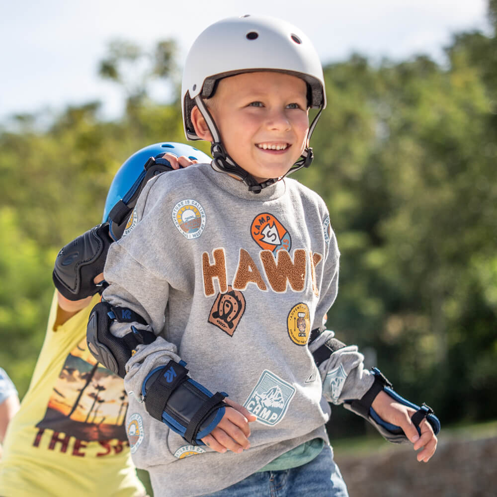Jak właściwie dopasować rozmiar ochraniaczy na kolana, łokcie i nadgarstki