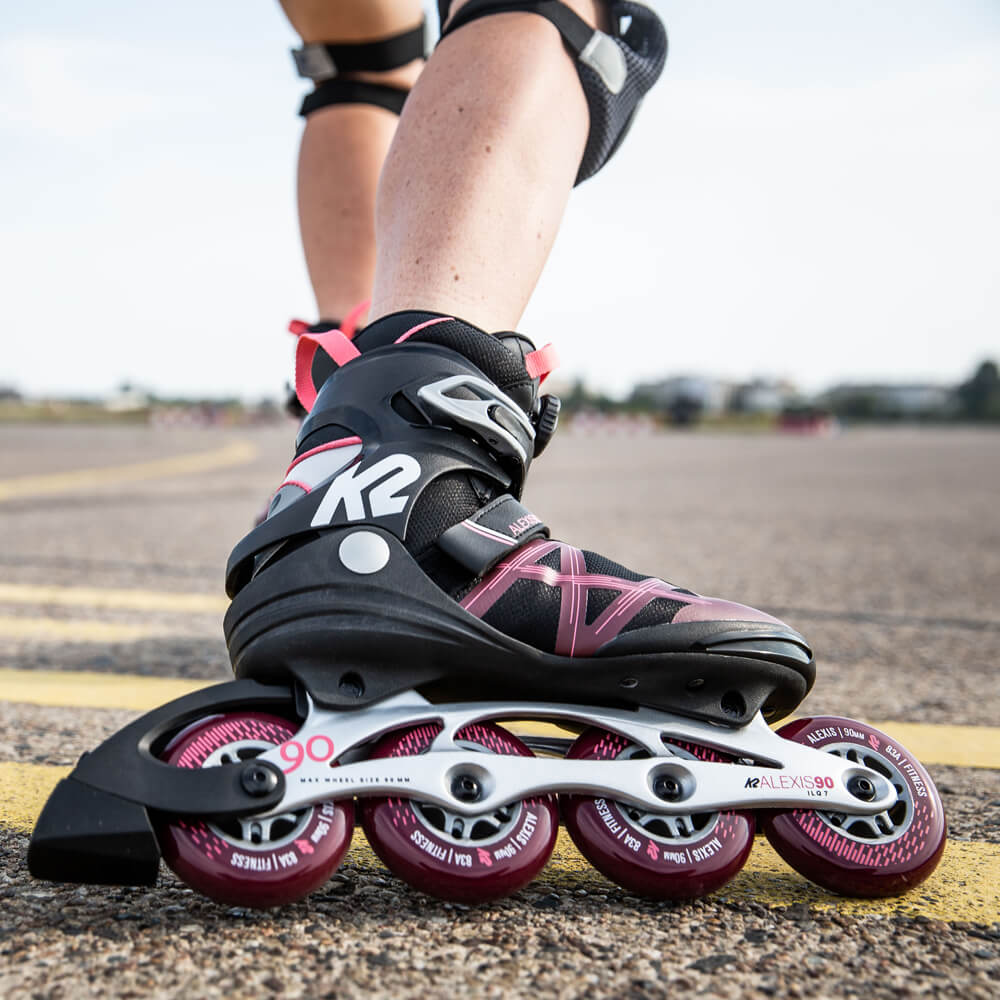 Jak wybrać odpowiedni rozmiar kółek w rolkach dla dorosłych i dzieci