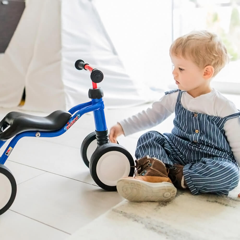 Rowerki czterokołowe Puky Pukylino oraz Wutsch