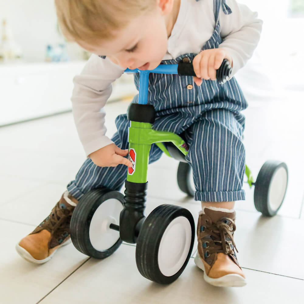 Rowerki czterokołowe Puky Pukylino oraz Wutsch