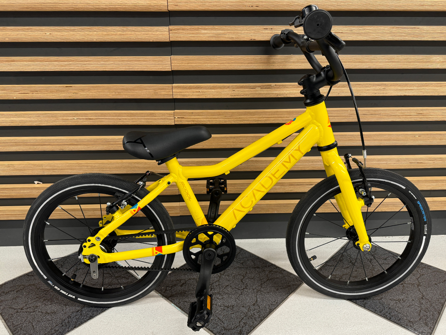 Rowery dziecięce Academy Bikes