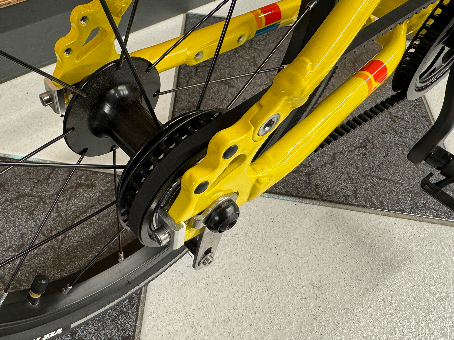 Rowery dziecięce Academy Bikes