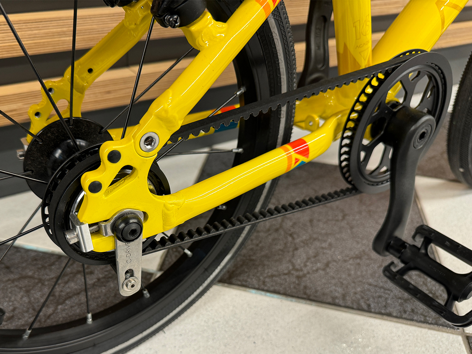 Rowery dziecięce Academy Bikes