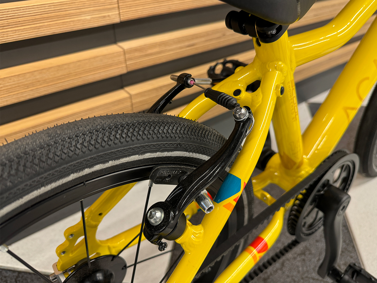 Rowery dziecięce Academy Bikes